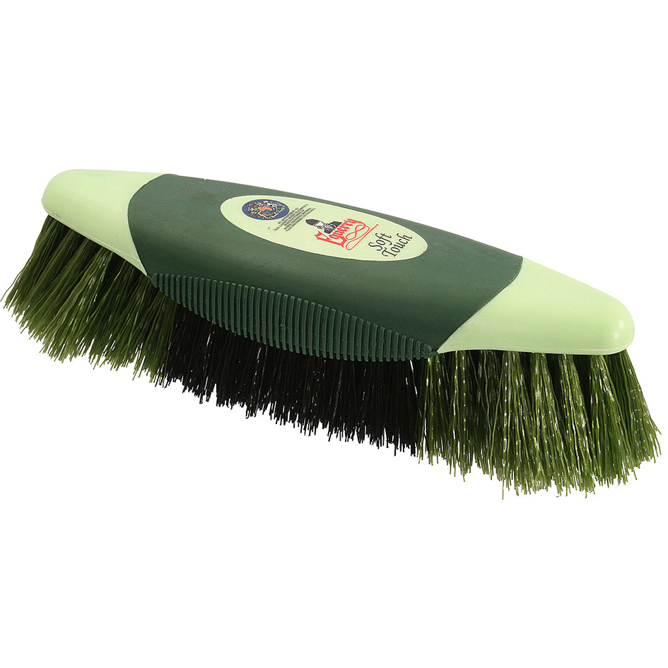 Equerry soft touch canoe brush