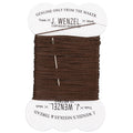 COTES, J WENZEL PLAITING THREAD