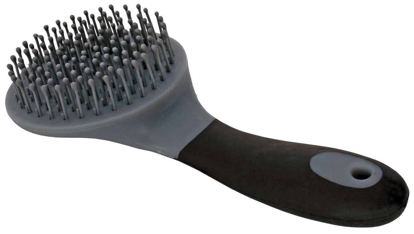 Soft touch mane & tail brush