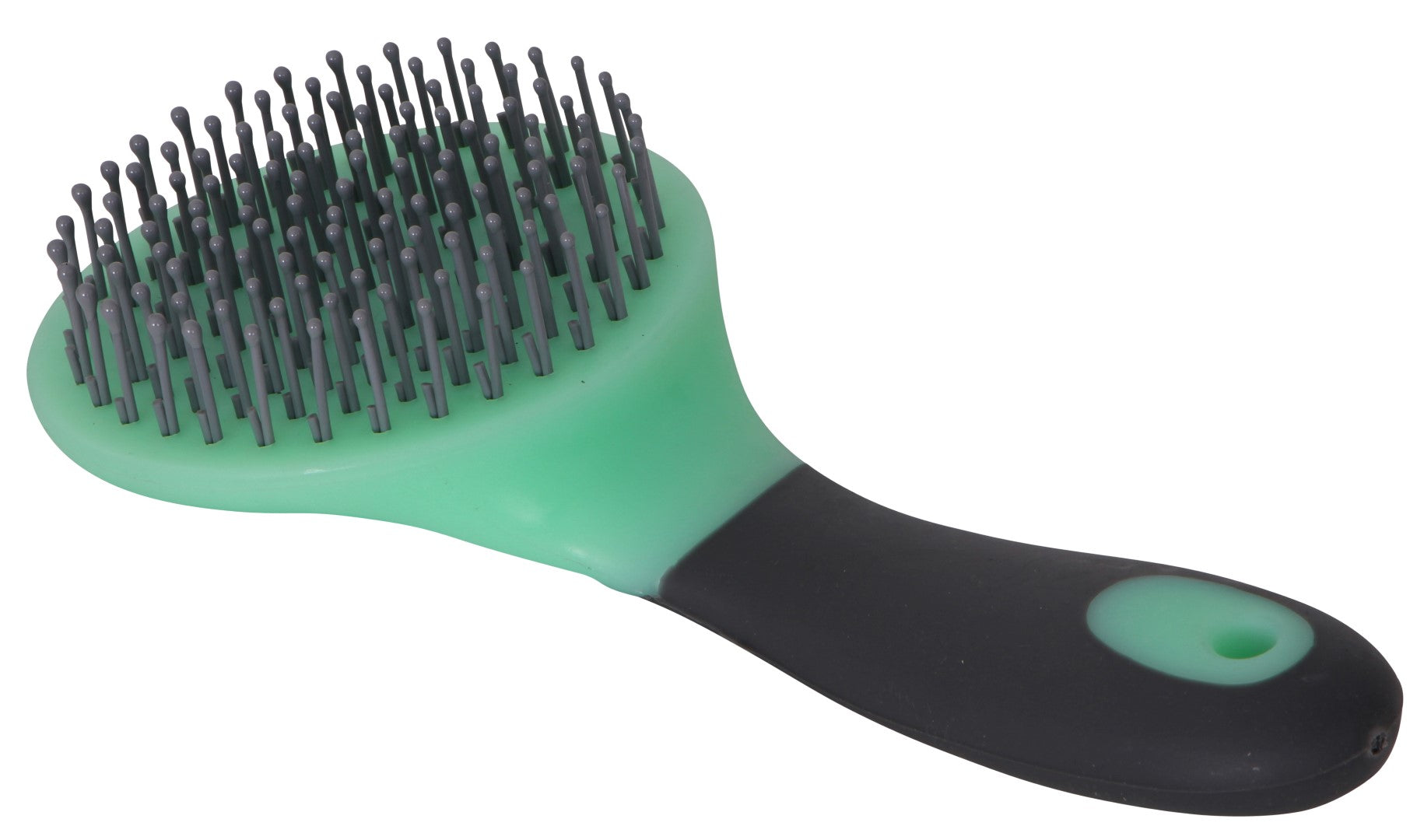 Soft touch mane & tail brush