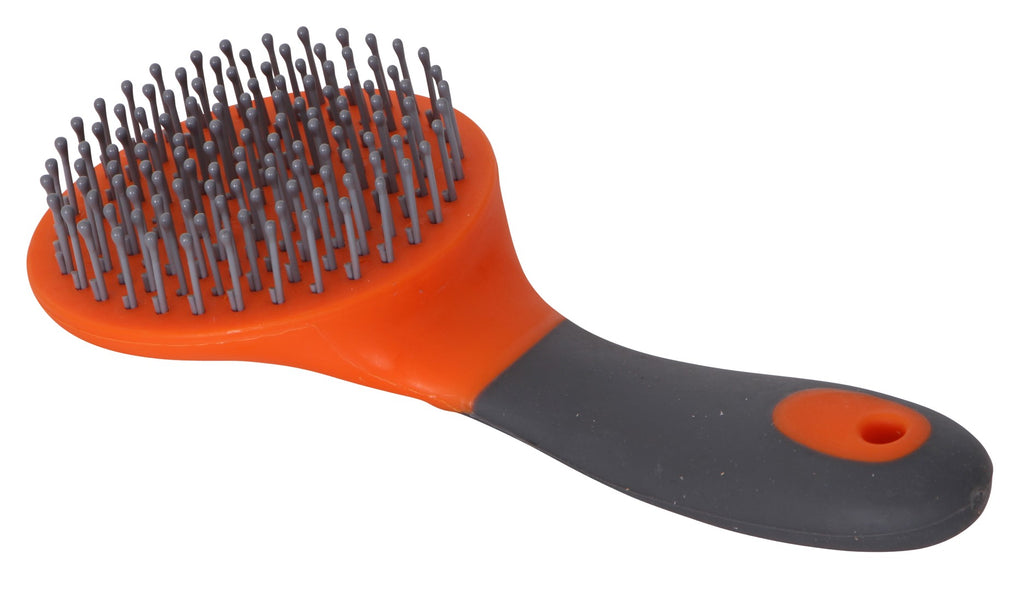 Soft touch mane & tail brush