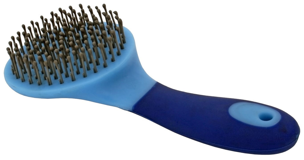 Soft touch mane & tail brush