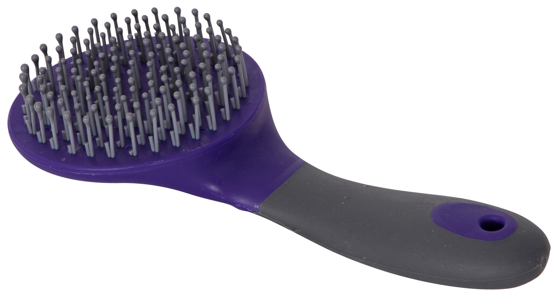 Soft touch mane & tail brush