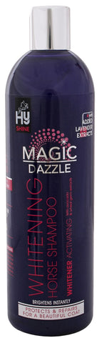 HySHINE magic dazzle whitening shampoo