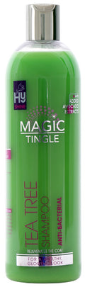 HySHINE tea tree shampoo