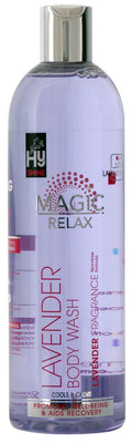 HySHINE lavender wash
