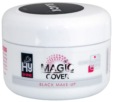 HySHINE cover makeup