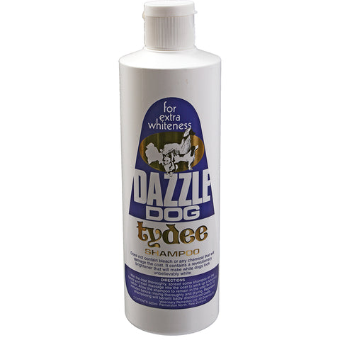 Tydee dazzle whitening shampoo