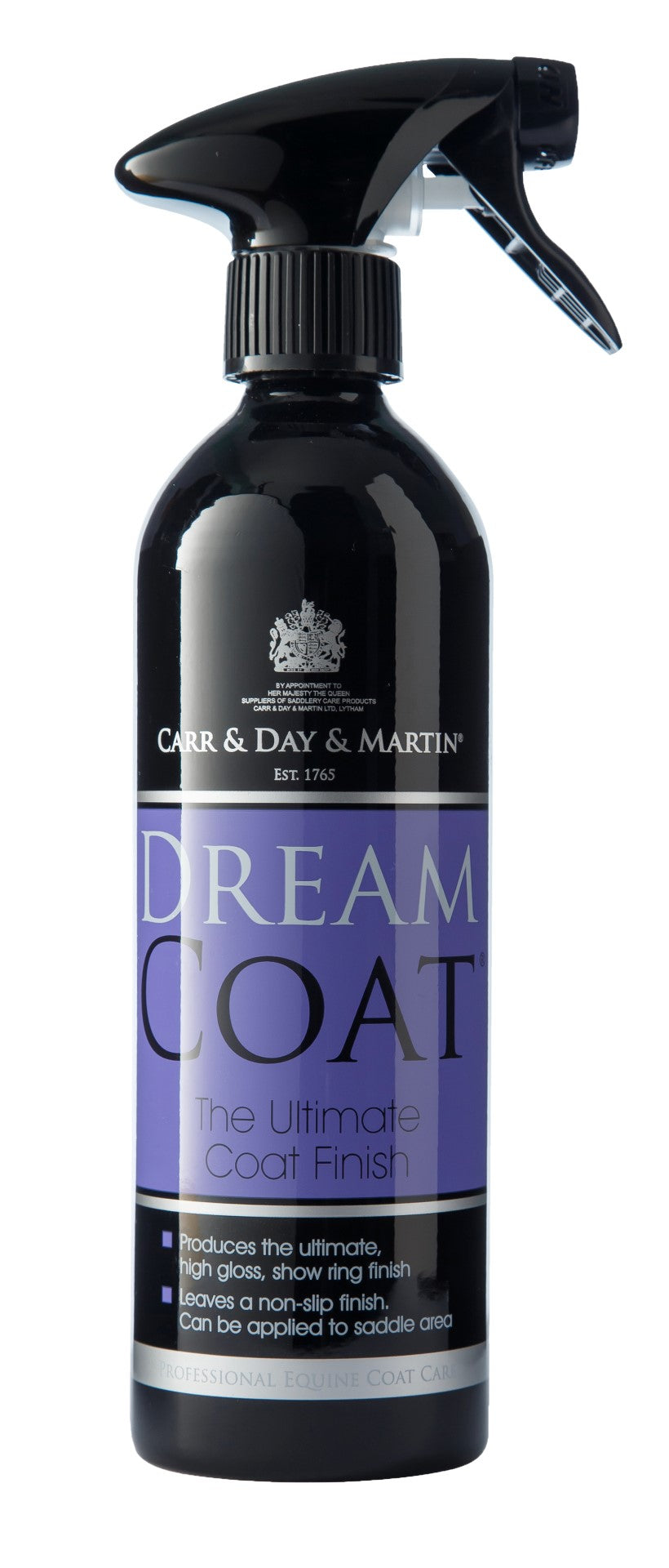 Carr & Day canter ultimate coat finish