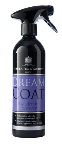 Carr & Day canter ultimate coat finish