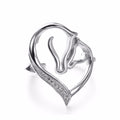 Sterling silver ring