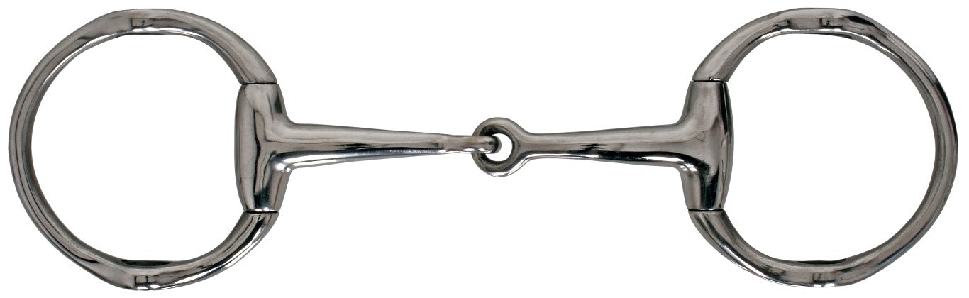 BLUE TAG SS EGGBUTT GAG SNAFFLE