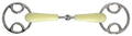Platinum apple jointed bevel bit