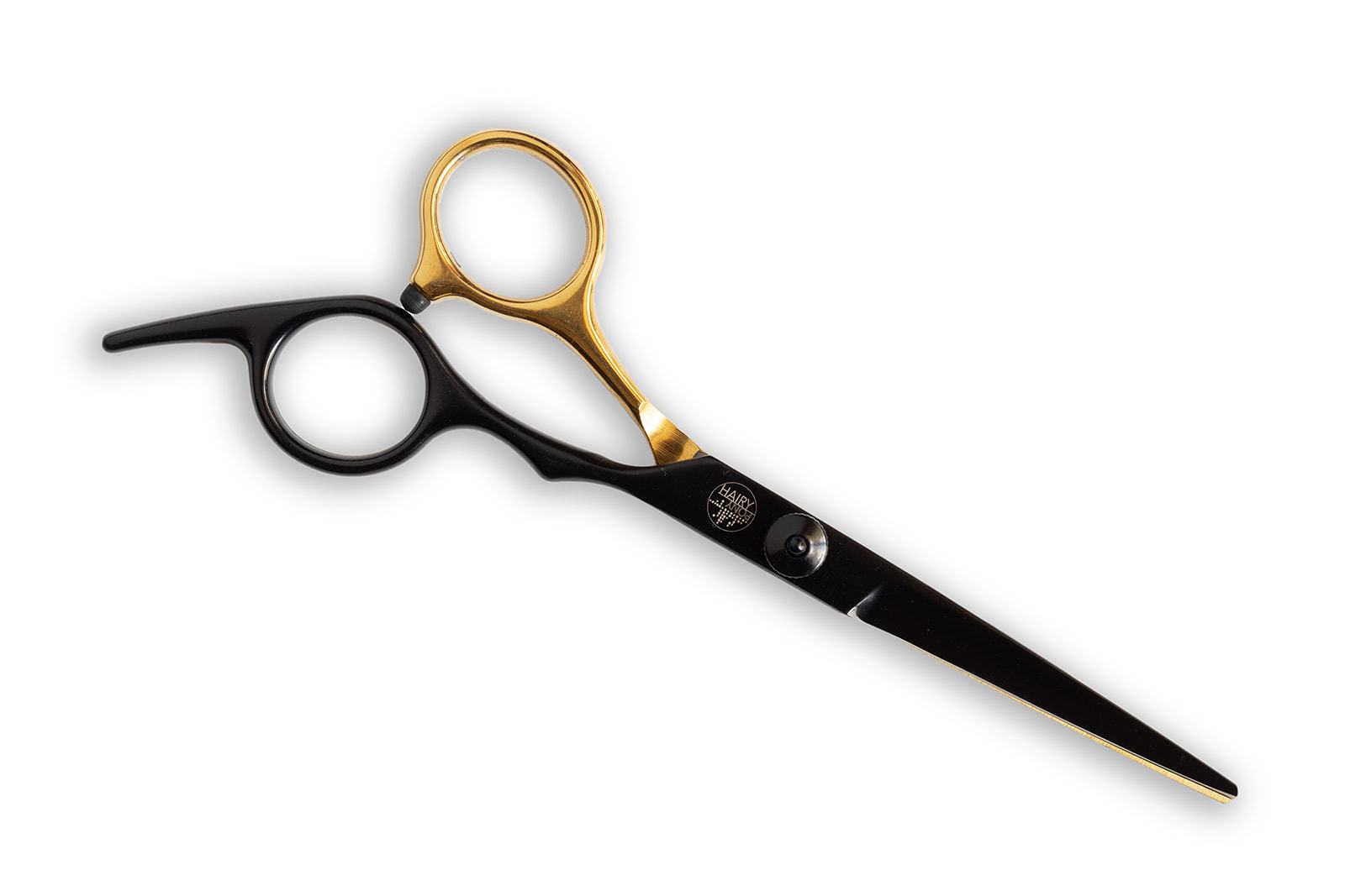 Hairy pony straight scissors