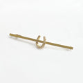 Equetech HORSESHOE STOCK PIN