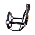 Hollywood leather halter