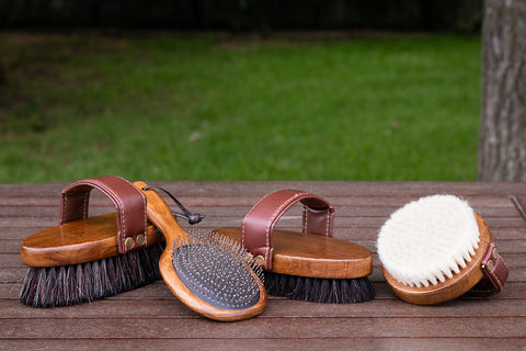 Hairy Pony Luxurious Brush Kit