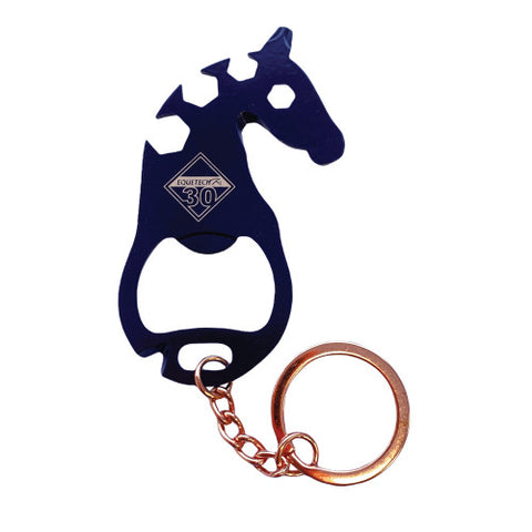 Equetech LIMITED EDITION 30TH ANNIVERSARY MULTI-TOOL KEYRING