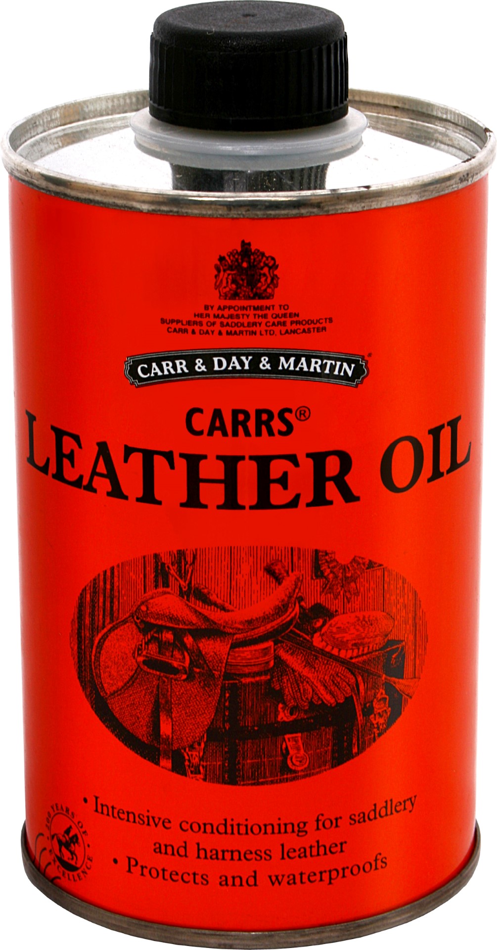 CARRS LEATHER OIL