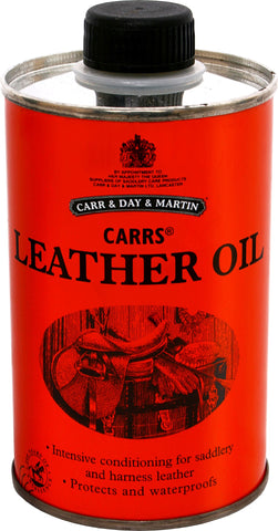 CARRS LEATHER OIL