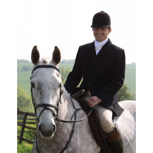 EQUETECH MENS FOXHUNTER HYBRID  BREECHES