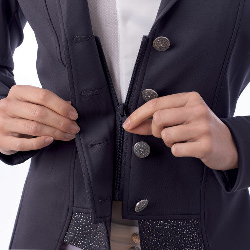 EQUETECH MOONLIGHT DRESSAGE COMPETITION JACKET