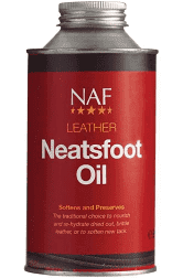 Naf neats foot oil