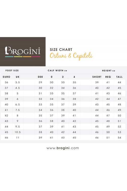 Brogini Capitoli V2 Riding Boots