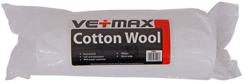 Vetmax cotton wool rool