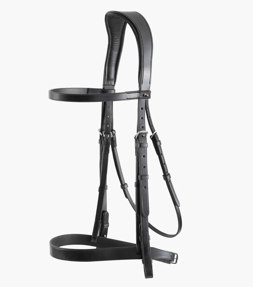 PE Primo Hunter Bridle