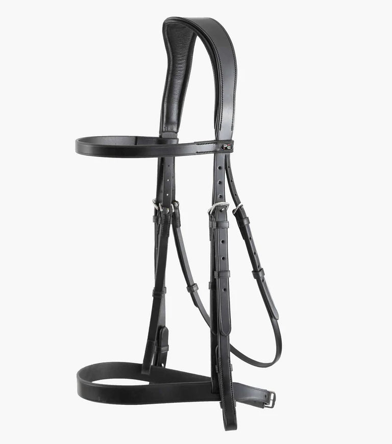 PE Primo Hunter Bridle