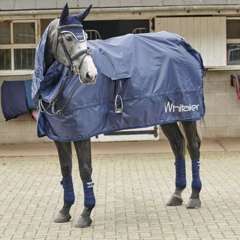 WHITAKER ROTHWELL ROLL-UP RAINSHEET