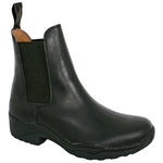 Cavallino leather yard boot