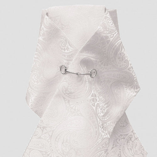 EQUETECH READY-TIED STOCK - PAISLEY