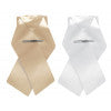 EQUETEC READY-TIED STOCK - PLAIN