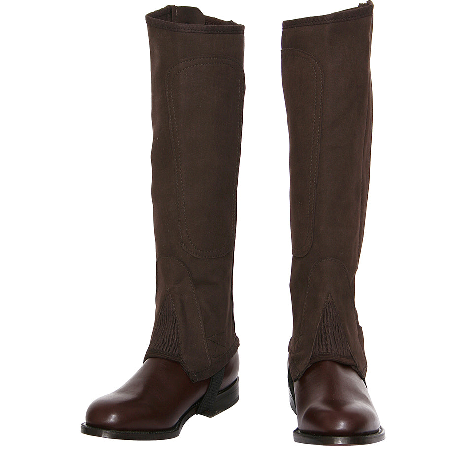 FLAIR AMARA SUEDE CHAPS