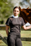 Cavallino Ladies Mesh Competition Shirt