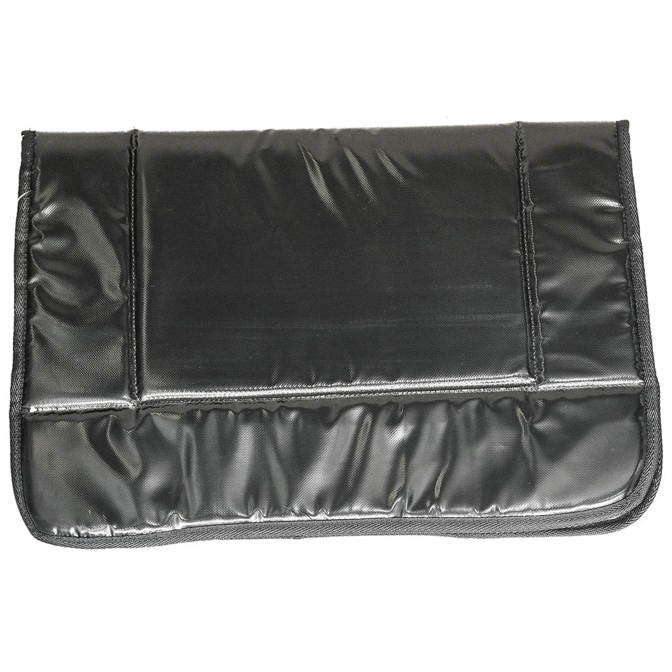 Flair pvc saddle cloth