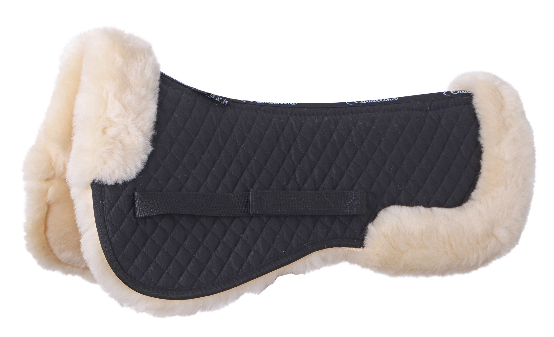 CAVALLINO LAMBSWOOL HALF PAD