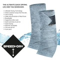 EQUETECH SPEEDI-DRY BANDAGES