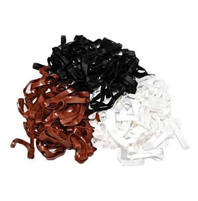 Smart Grooming Silicone Plaiting Bands