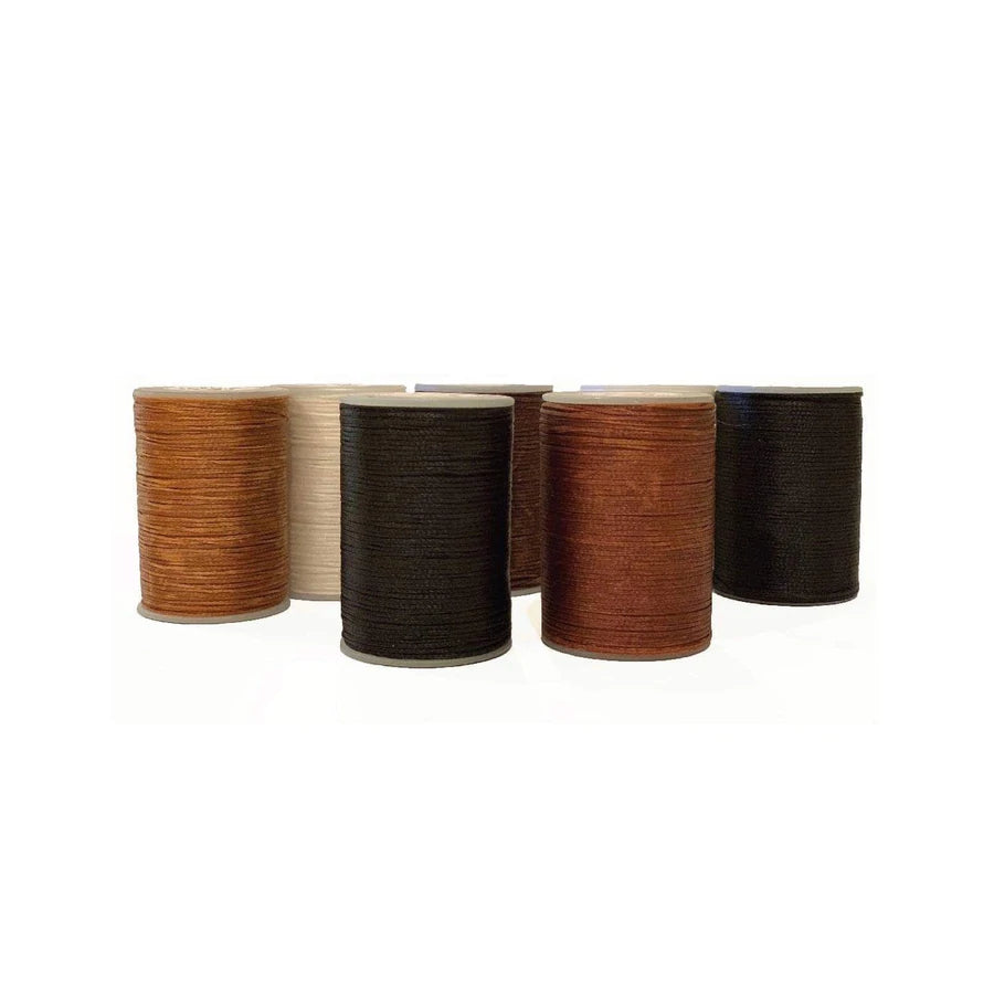 HAIRY PONY FLAT WAXED PLAITING THREAD