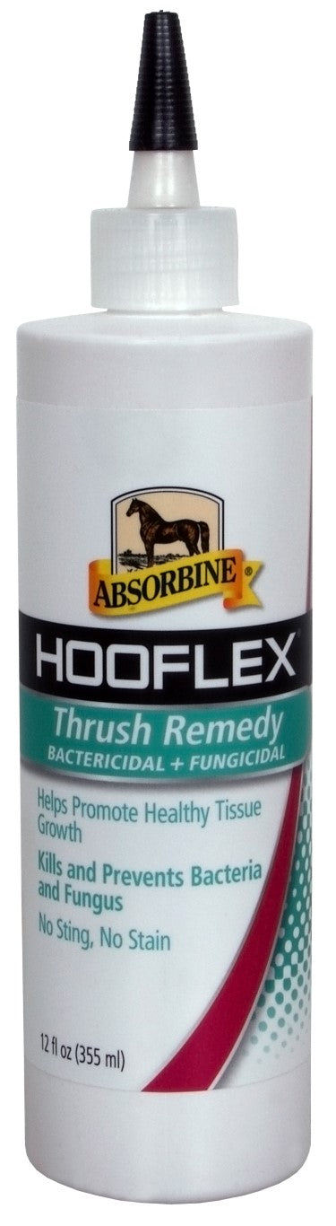 Absorbine hooflex thrush remedy