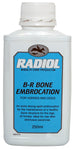 Radiol bone embrocation