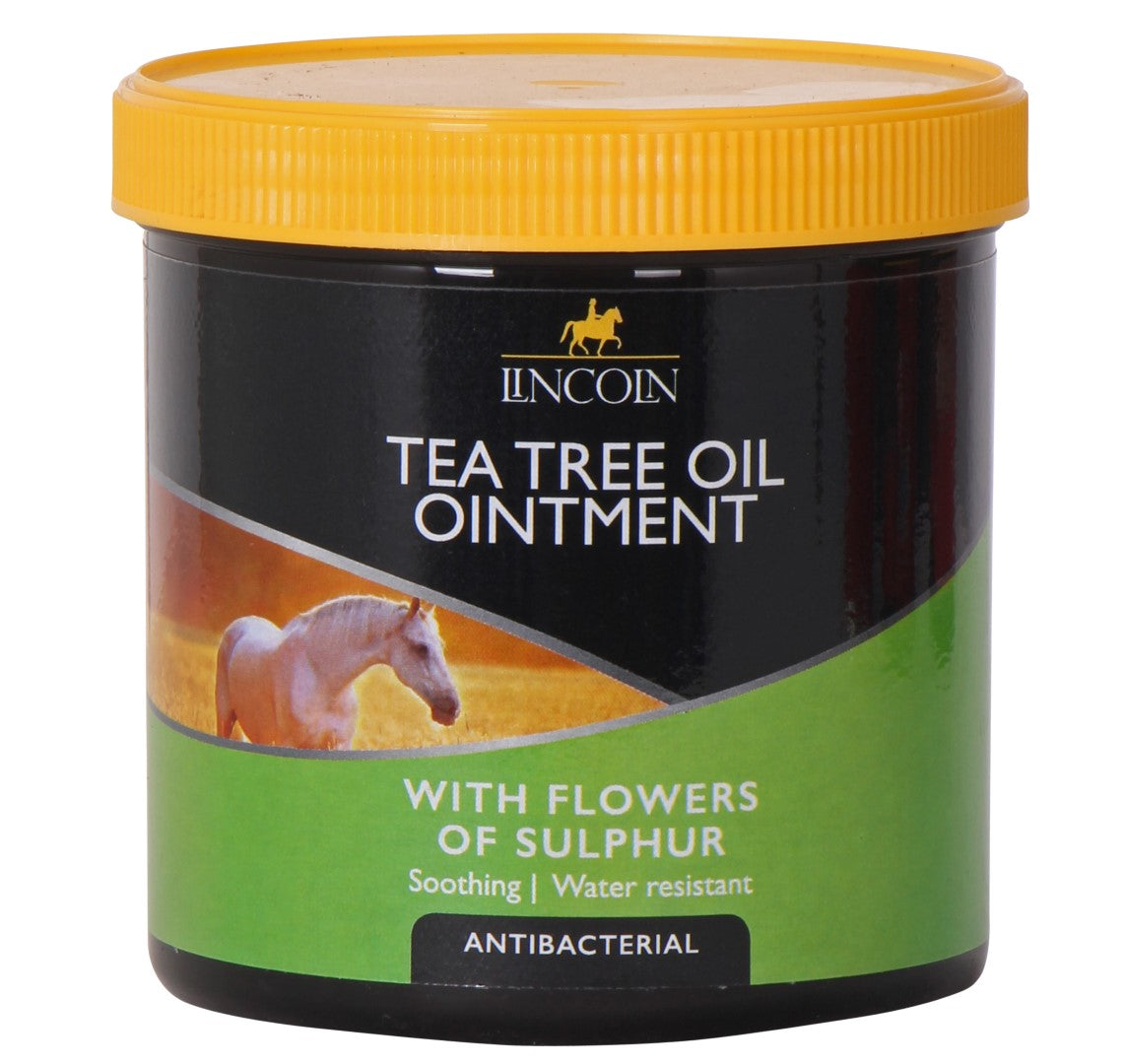 Lincoln Tea Tree Oil Ointment
