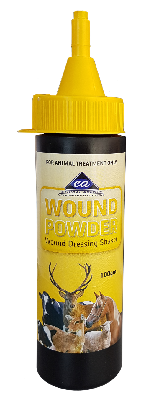 Wound powder