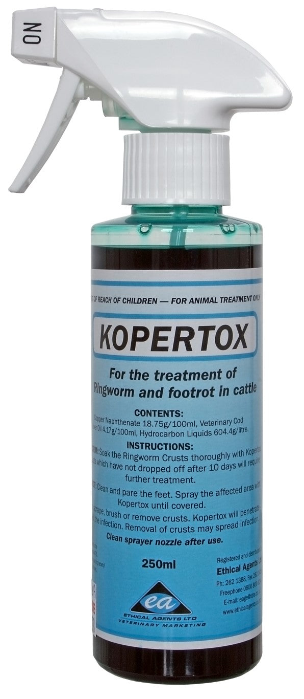 Kopertox