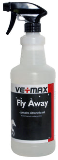 Vetmax fly away repellent