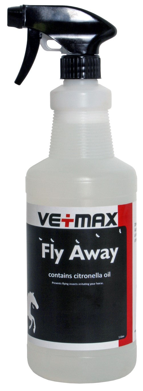 Vetmax fly away repellent