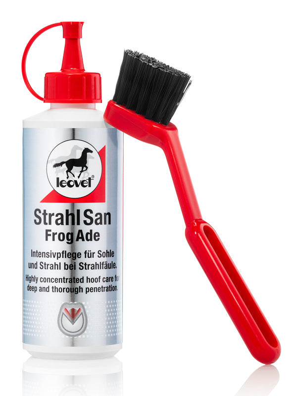Leovet Frogade With Brush